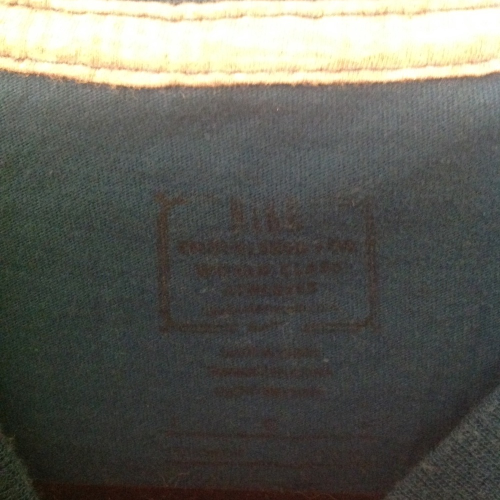 Nike Teal Just Do It Orange Skull - Picture 4 of 5